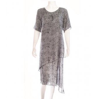 ROBE PRANA-GRIS