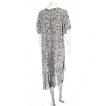 ROBE PRANA-GRIS