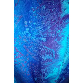 ROBE SAMA BLEU