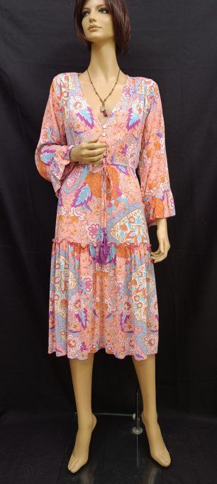 ROBE CANTIK PECHE