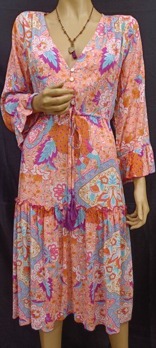 ROBE CANTIK PECHE