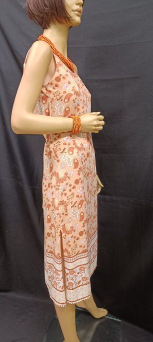 ROBE MIRABELLE FLO PECHE