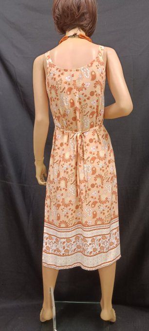 ROBE MIRABELLE FLO PECHE