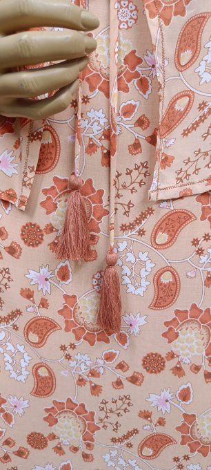 ROBE MIRABELLE FLO PECHE