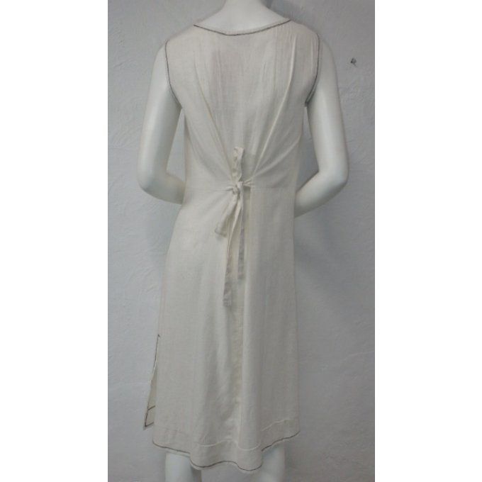 ROBE NAOMI CREME