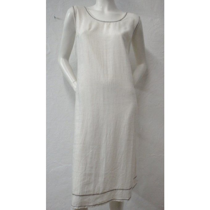 ROBE NAOMI CREME