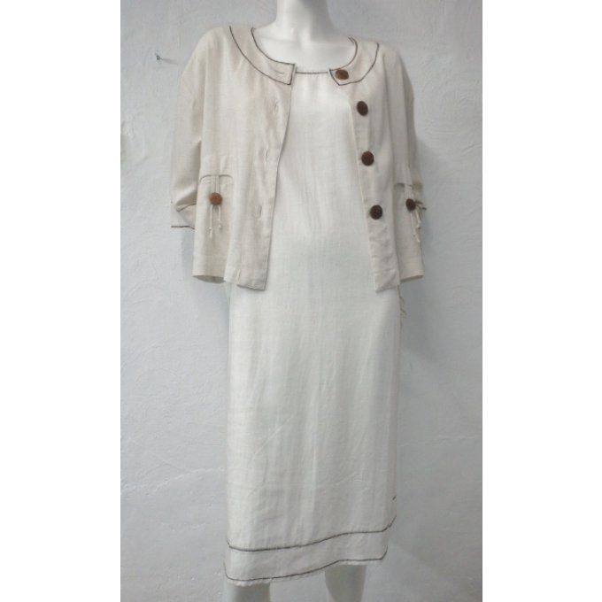 ROBE NAOMI CREME