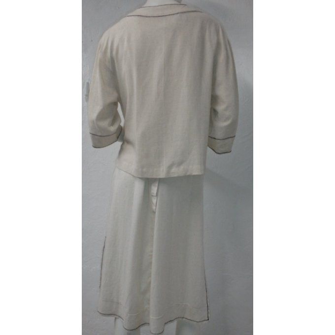 ROBE NAOMI CREME