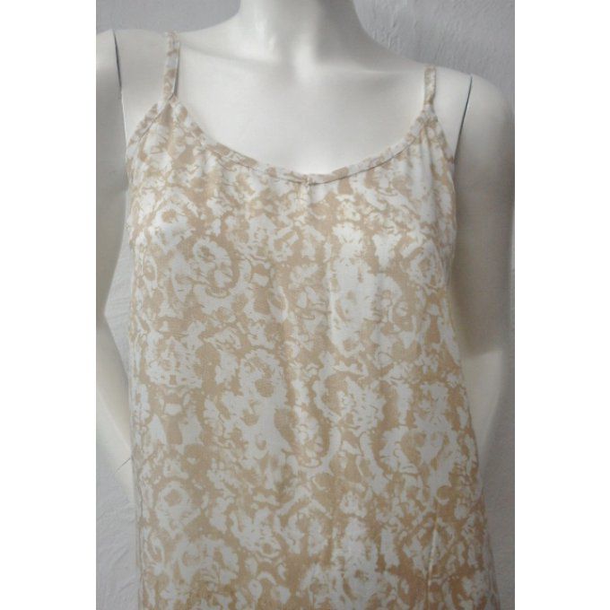 ROBE ROXANE BEIGE