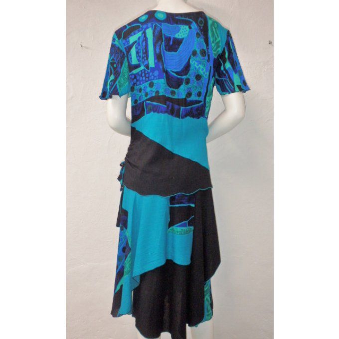 TOP CEBO TURQUOISE