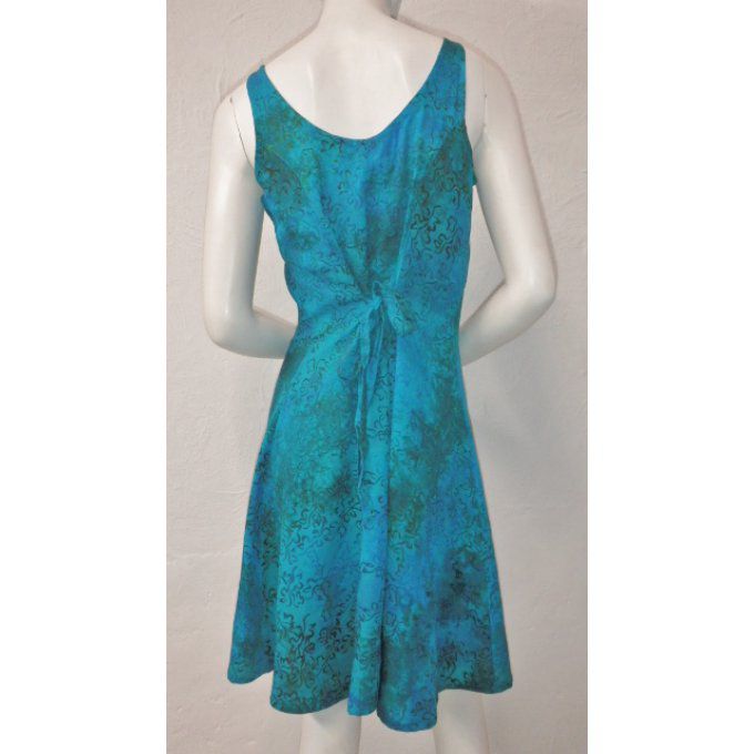 ROBE EVANA-VERTE