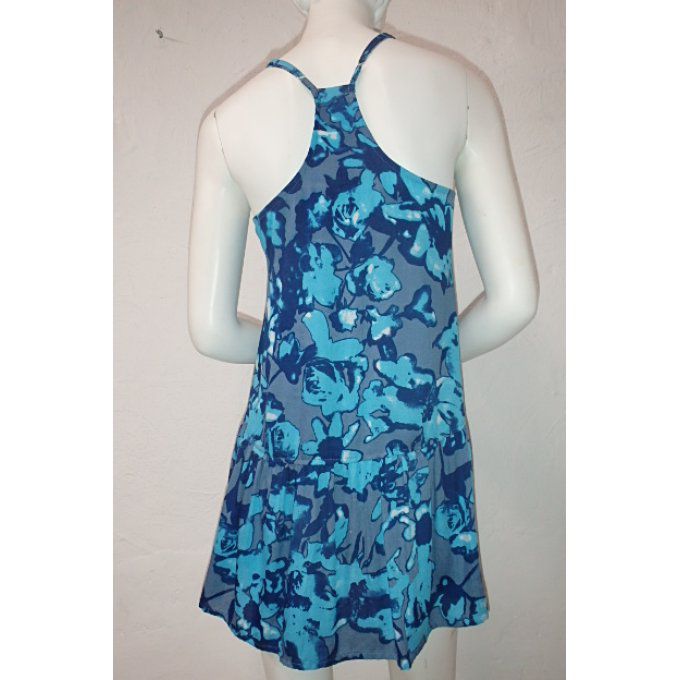 ROBE ROXY BLEU