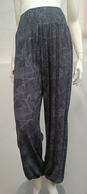 PANTALON BAYU GRIS