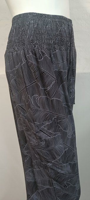 PANTALON BAYU GRIS