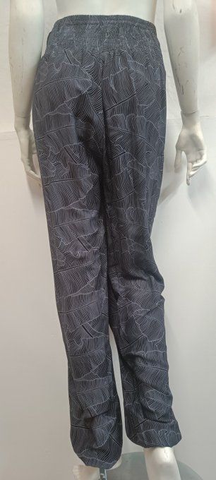 PANTALON BAYU GRIS