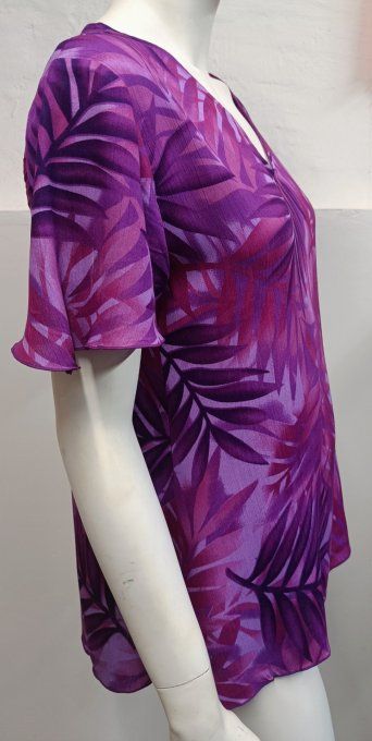 TOP SOFA VIOLET
