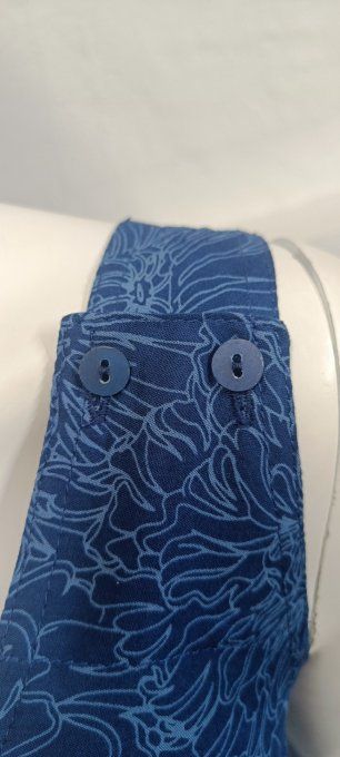 TOP BETTY BLEU MARINE