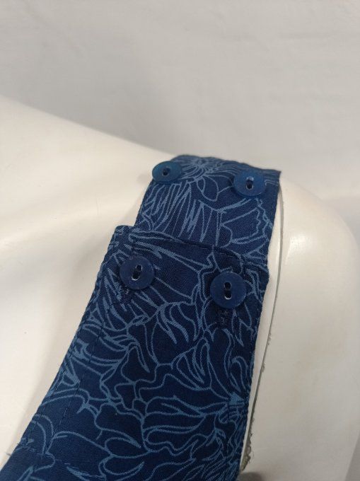 TOP BETTY BLEU MARINE