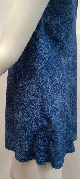 TOP BETTY BLEU MARINE