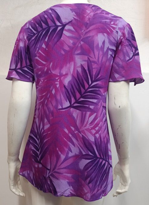 TOP SOFA VIOLET