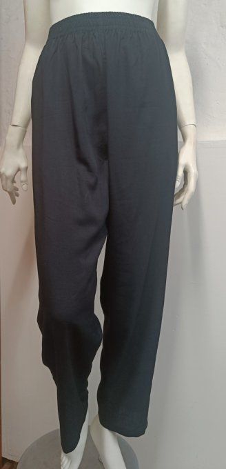 PANTALON 600 NOIR
